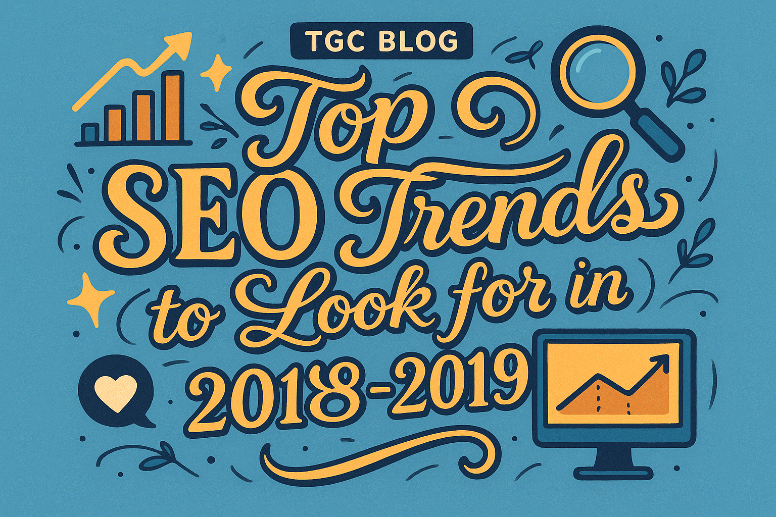 Top SEO Trends to Look for in 2018-2019